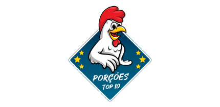 porções top 10